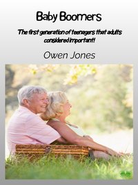 Baby Boomers - Owen Jones - ebook