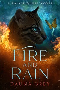 Fire and Rain - Dauna Grey - ebook