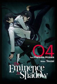 The Eminence in Shadow. Band 4 - Daisuke Aizawa - ebook