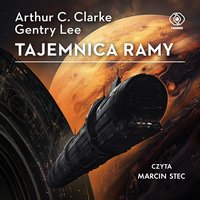 Tajemnica Ramy - Arthur C. Clarke - audiobook