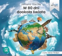 W 80 dni dookoła świata - Juliusz Verne - audiobook