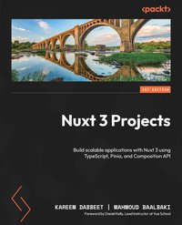 Nuxt 3 Projects - Kareem Dabbeet - ebook