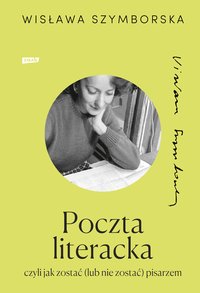 Poczta literacka - Wisława Szymborska - ebook