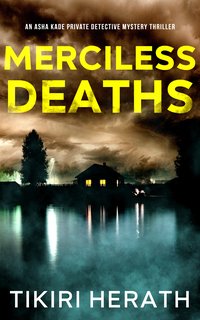 Merciless Deaths - Tikiri Herath - ebook
