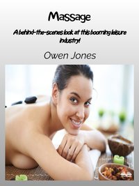 Massage - Owen Jones - ebook