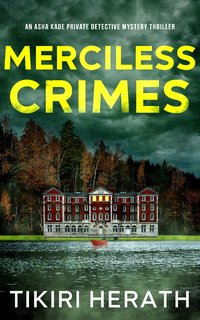Merciless Crimes - Tikiri Herath - ebook