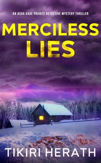 Merciless Lies - Tikiri Herath - ebook