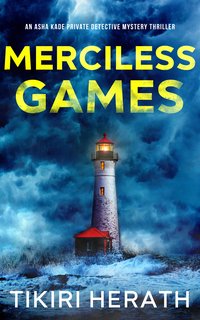 Merciless Games - Tikiri Herath - ebook