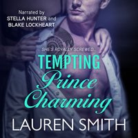 Tempting Prince Charming - Lauren Smith - audiobook