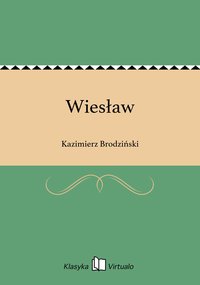 Wiesław - Kazimierz Brodziński - ebook