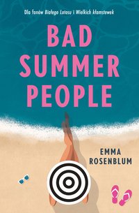 Bad Summer People - Emma Rosenblum - ebook