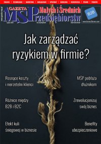 Gazeta Małych i Średnich Przedsiębiorstw - Opracowanie zbiorowe - eprasa