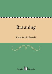 Brauning - Kazimierz Laskowski - ebook