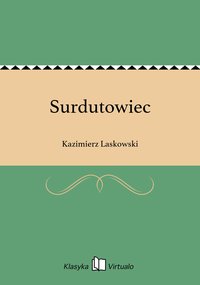 Surdutowiec - Kazimierz Laskowski - ebook