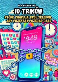 10 trików, które zhakują Twój telefon, aby przestał pożerać Twój czas - Ola Wiśniewska - ebook