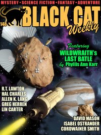 Black Cat Weekly #148 - Karr Phyllis Ann - ebook