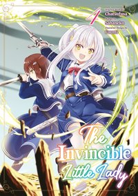 The Invincible Little Lady. Manga. Volume 4 - Chatsufusa - ebook