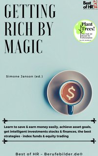 Getting Rich by Magic - Simone Janson - ebook