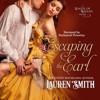 Escaping the Earl - Lauren Smith - audiobook