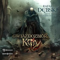 Gwiazdozbiór Kata - Rafał Dębski - audiobook