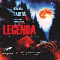 Legenda - Jolanta Bartoś - audiobook