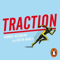 Traction - Gabriel Weinberg - audiobook