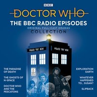 Doctor Who. The BBC Radio Episodes Collection - Barry Letts - audiobook