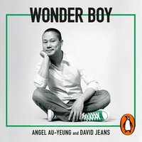 Wonder Boy - Angel Au-Yeung - audiobook