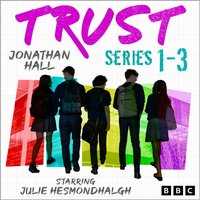 Trust. Series 1-3 - Jonathan Benthall - audiobook