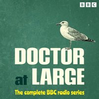 Doctor at Large - Richard Gordon - audiobook