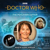 Doctor Who. The Penumbra Affair - Paul Magrs - audiobook