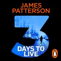 3 Days to Live - James Patterson - audiobook