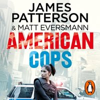 American Cops - James Patterson - audiobook