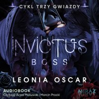 Invictus Boss - Leonia Oscar - audiobook