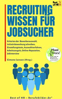 Recruitingwissen für Jobsucher - Simone Janson - ebook