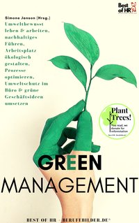 Green Management - Simone Janson - ebook