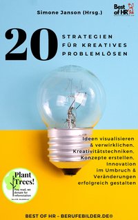 20 Strategien für Kreatives Problemlösen - Simone Janson - ebook