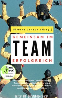 Gemeinsam im Team erfolgreich - Simone Janson - ebook