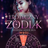 Erotyczny zodiak. 10 opowiadań dla Wagi - Christina Tempest - audiobook