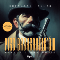 Sherlock Holmes. Pies Baskerville’ów - Arthur Conan Doyle - audiobook