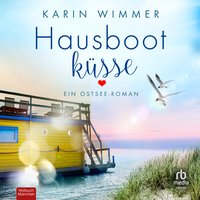 Hausbootküsse - Karin Wimmer - audiobook