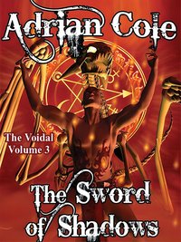 The Sword of Shadows - Adrian Cole - ebook