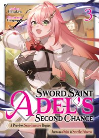 Sword Saint Adel's Second Chance. Volume 3 - Hayaken - ebook