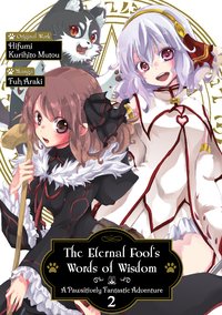 The Eternal Fool's Words of Wisdom. A Pawsitively Fantastic Adventure. Volume 2 - Hifumi - ebook