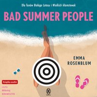 Bad Summer People - Emma Rosenblum - audiobook