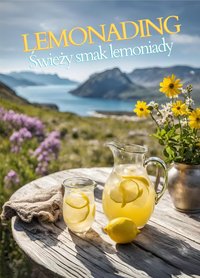 Lemonading: Świeży smak lemoniady -  Najlepsza książka kucharska zawierająca kreatywne, orzeźwiające przepisy i techniki, takie jak napary owocowe, ziołowe, kwiatowe i egzotyczne składniki dla miłośników lata i profesjonalnych restauratorów - Alicia Limoeiro - ebook