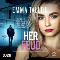 Her Feud - Emma Tallon - audiobook