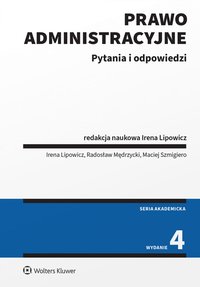 Prawo administracyjne. Pytania i odpowiedzi - Irena Lipowicz - ebook