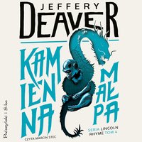 Kamienna małpa - Jeffery Deaver - audiobook