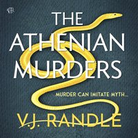 The Athenian Murders - V.J. Randle - audiobook
